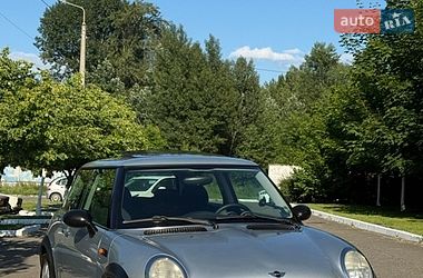 Хэтчбек MINI Hatch 2003 в Киеве