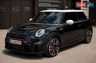Хэтчбек MINI Hatch 2021 в Харькове