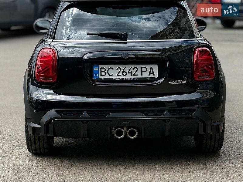 Хетчбек MINI Hatch 2021 в Харкові
