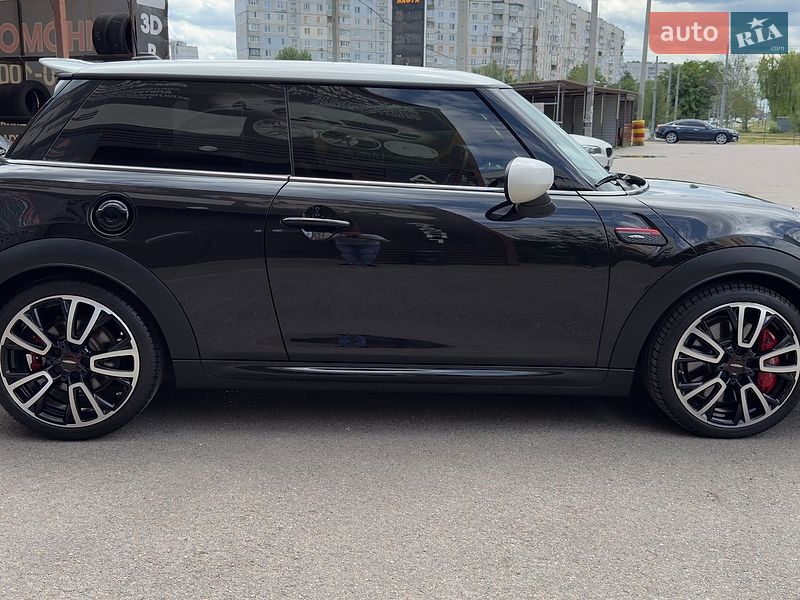 Хетчбек MINI Hatch 2021 в Харкові