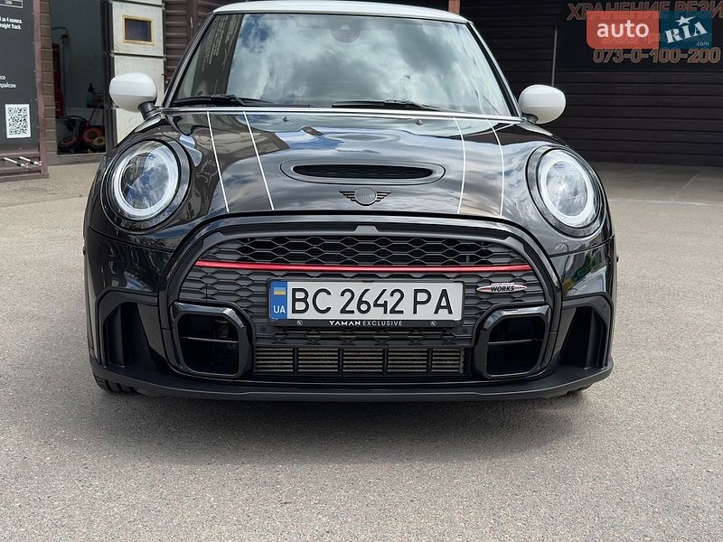 Хетчбек MINI Hatch 2021 в Харкові
