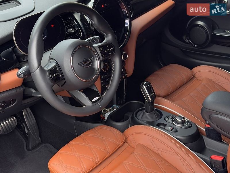 Хетчбек MINI Hatch 2021 в Харкові