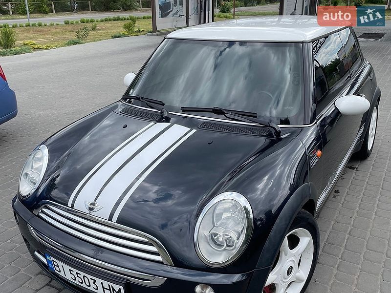 MINI Hatch 2005 MINI Hatch 2005