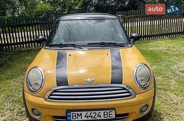 Хетчбек MINI Hatch 2007 в Білій Церкві
