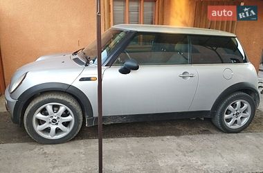 Хетчбек MINI Hatch 2003 в Заставній