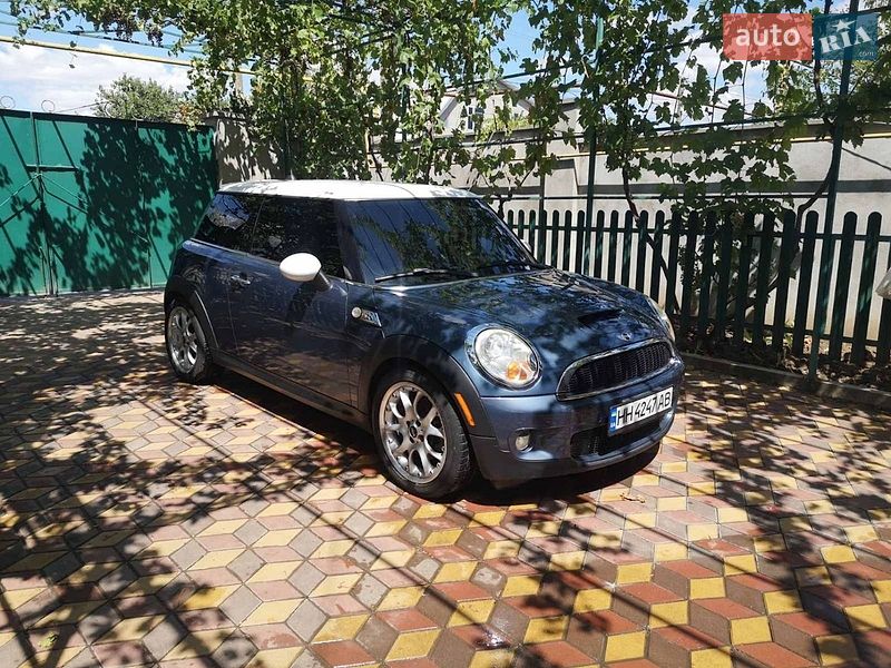 MINI Hatch 2009
