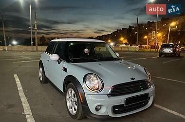 Хетчбек MINI Hatch 2012 в Харкові фото Хетчбек MINI Hatch 2012 в Харкові