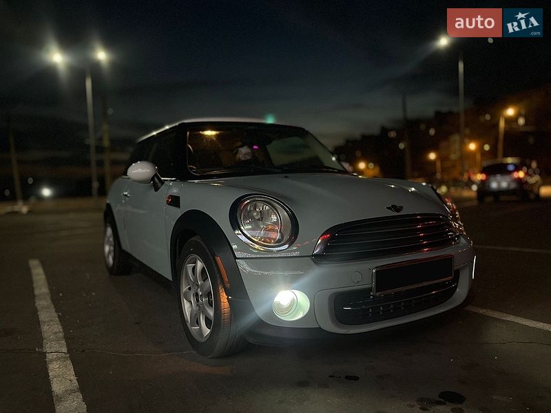 Хетчбек MINI Hatch 2012 в Харкові фото 3 Хетчбек MINI Hatch 2012 в Харкові