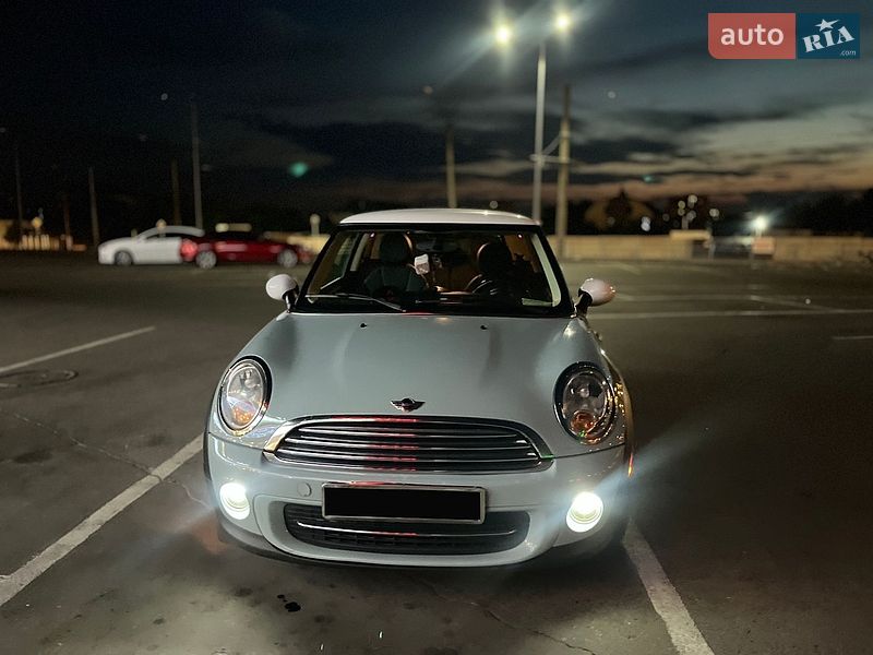 Хетчбек MINI Hatch 2012 в Харкові фото 5 Хетчбек MINI Hatch 2012 в Харкові