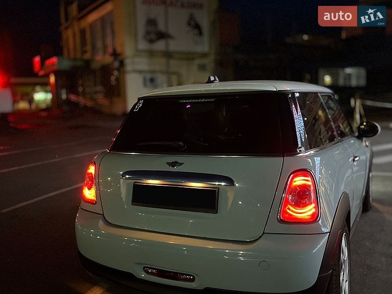 Хетчбек MINI Hatch 2012 в Харкові фото 7 Хетчбек MINI Hatch 2012 в Харкові