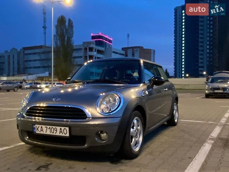 MINI Hatch 2009