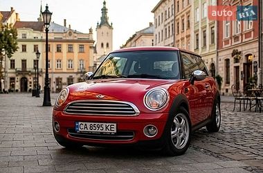 Хэтчбек MINI Hatch 2009 в Черкассах