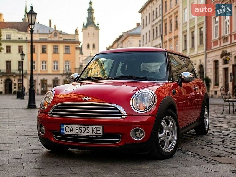 MINI Hatch 2009