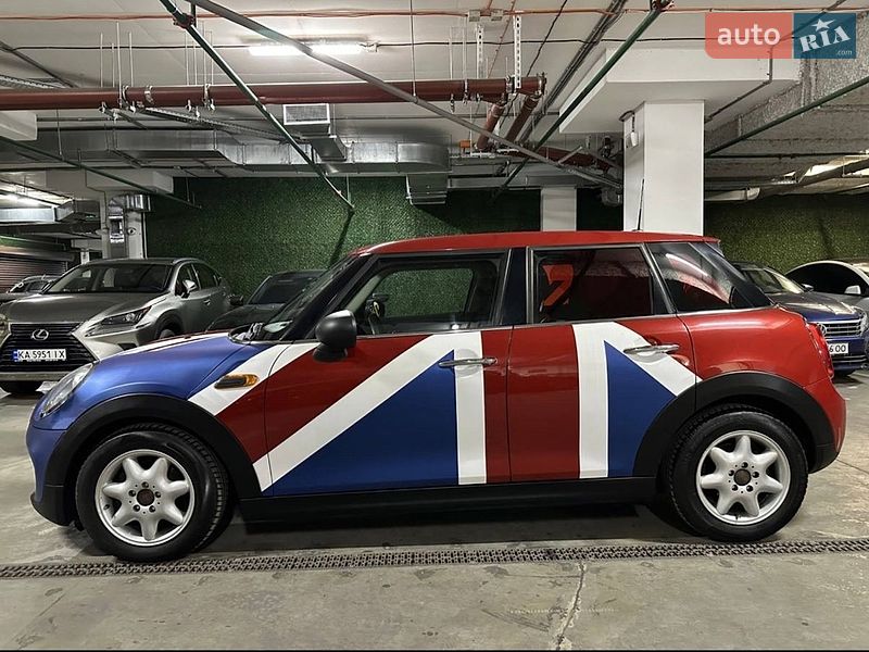 MINI Hatch 2016