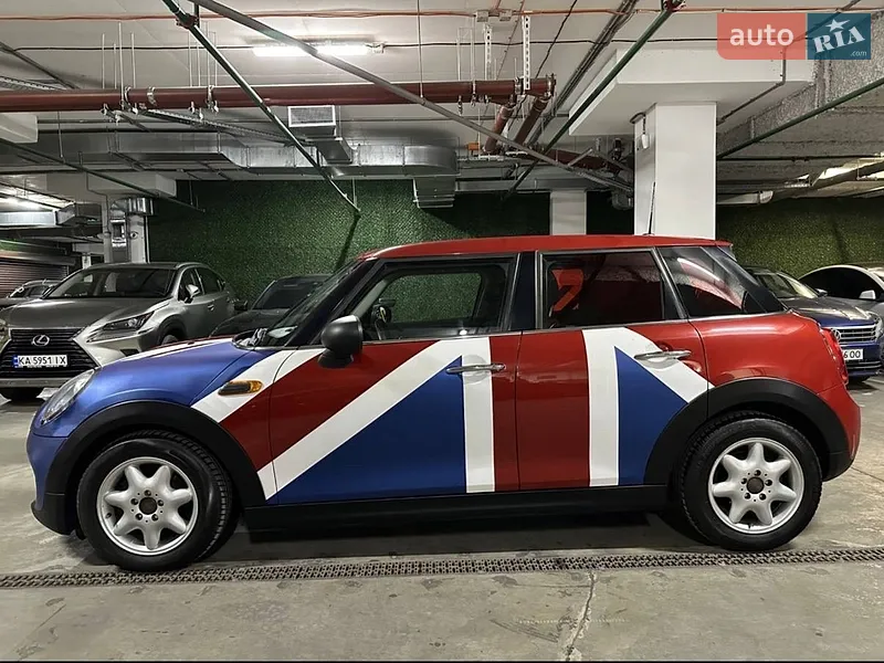 MINI Hatch 2016