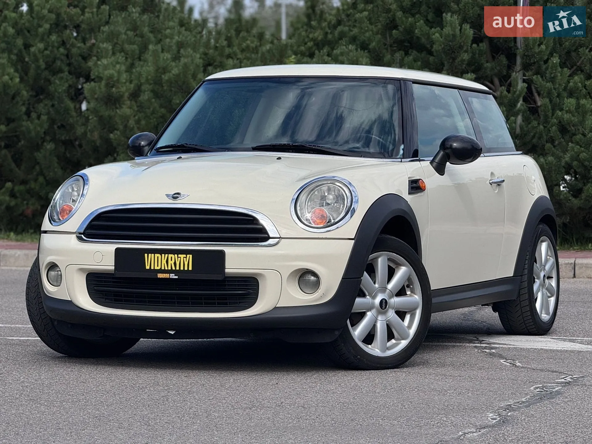 MINI Cooper 2016 VIN WMWXT3105G2C97089 фото оголошення 2 з 20
