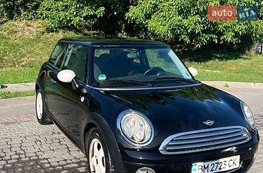 Хэтчбек MINI Hatch 2009 в Львове