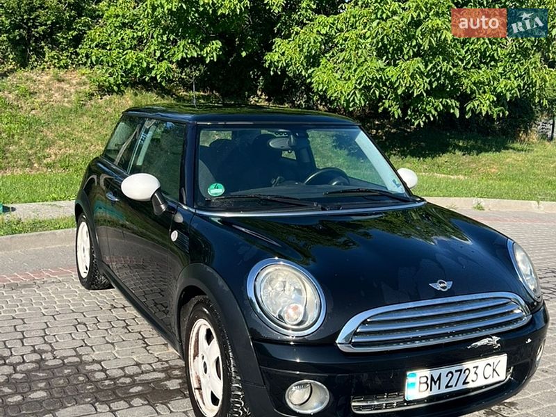 MINI Hatch 2009