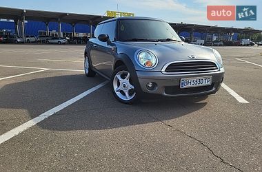 Хетчбек MINI Hatch 2010 в Одесі Хетчбек MINI Hatch 2010 в Одесі