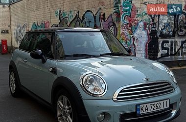 Хетчбек MINI Hatch 2013 в Києві