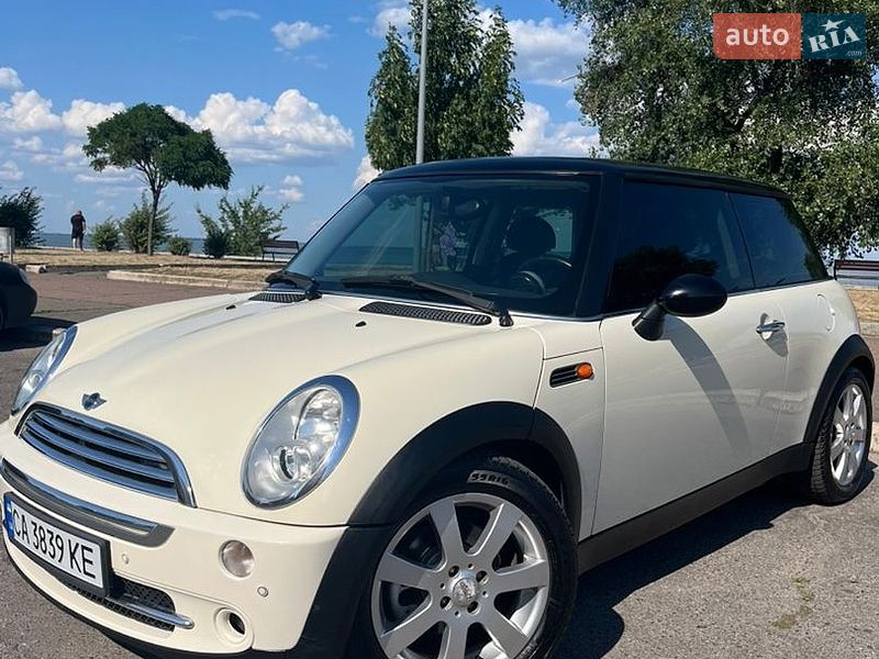 Хэтчбек MINI Hatch 2005 в Черкассах фото 2 Хэтчбек MINI Hatch 2005 в Черкассах