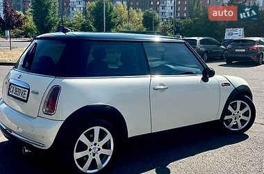 Хэтчбек MINI Hatch 2005 в Черкассах фото 6 Хэтчбек MINI Hatch 2005 в Черкассах