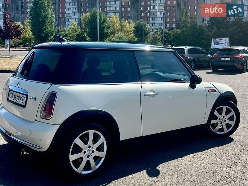 Хэтчбек MINI Hatch 2005 в Черкассах фото 6 Хэтчбек MINI Hatch 2005 в Черкассах