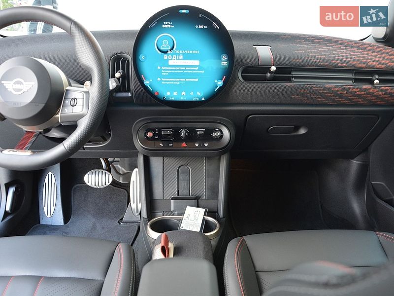 Хетчбек MINI Hatch 2025 в Києві