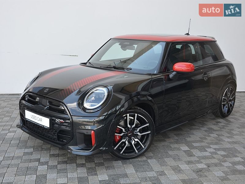 Хетчбек MINI Hatch 2025 в Києві