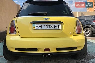 Хетчбек MINI Hatch 2005 в Одесі
