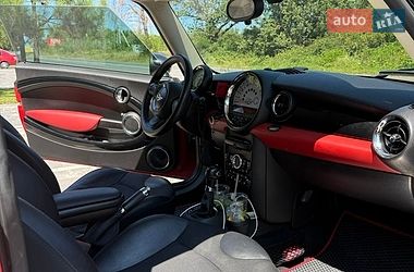 Хэтчбек MINI Hatch 2013 в Ужгороде