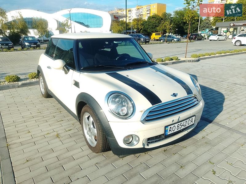 MINI Hatch 2008 MINI Hatch 2008