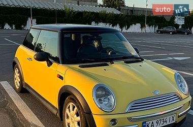 Хетчбек MINI Hatch 2003 в Полтаві