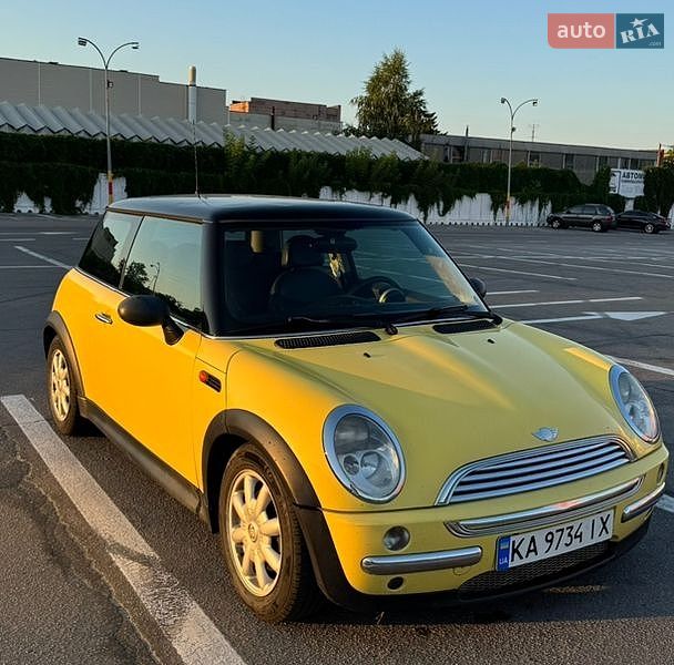 MINI Hatch 2003 MINI Hatch 2003