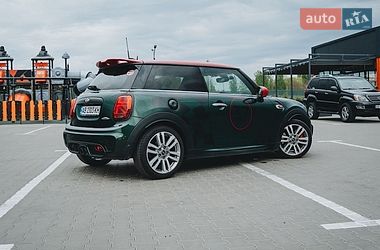 Хетчбек MINI Hatch 2017 в Вінниці