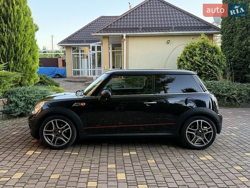 Хетчбек MINI Hatch 2010 в Білій Церкві