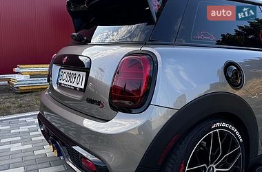 Хэтчбек MINI Hatch 2017 в Львове