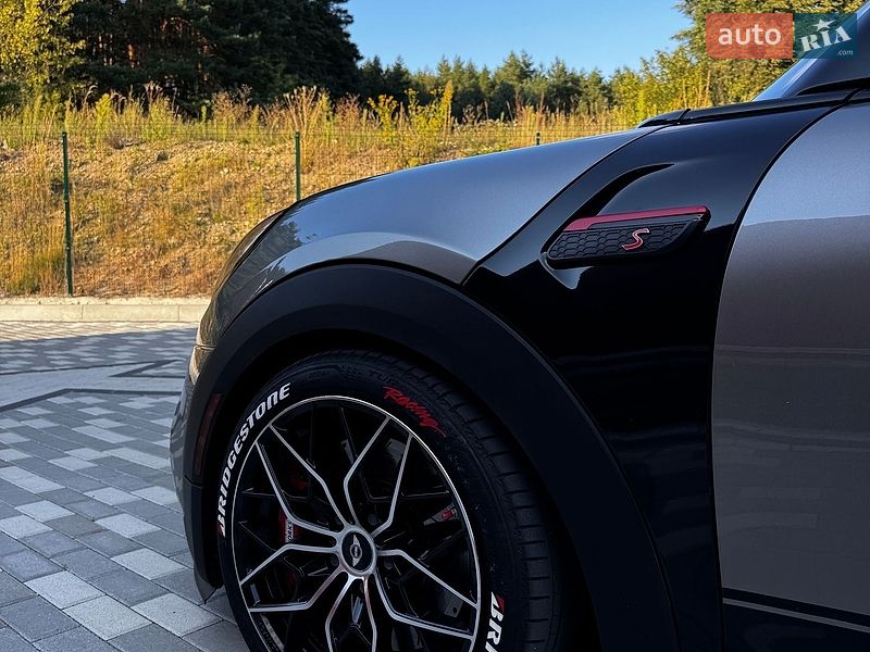 Хэтчбек MINI Hatch 2017 в Львове