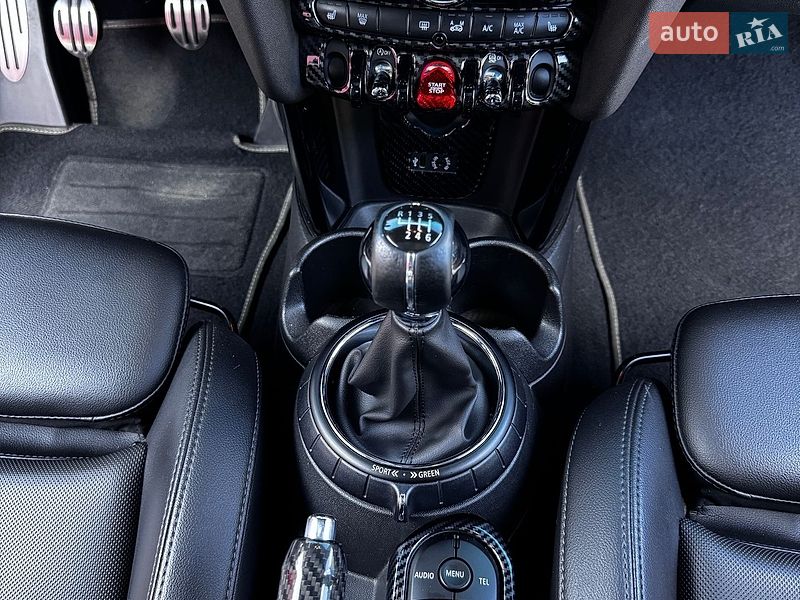Хэтчбек MINI Hatch 2017 в Львове