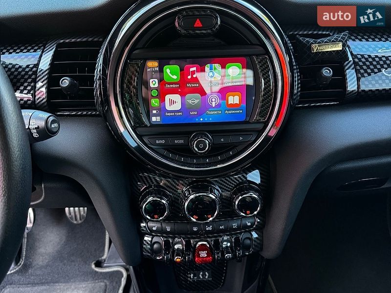 Хэтчбек MINI Hatch 2017 в Львове