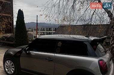 Хэтчбек MINI Hatch 2017 в Львове