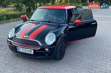 Хетчбек MINI Hatch 2003 в Миргороді