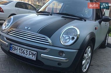Хетчбек MINI Hatch 2002 в Одесі