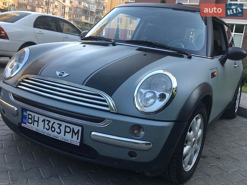 Хэтчбек MINI Hatch 2002 в Одессе