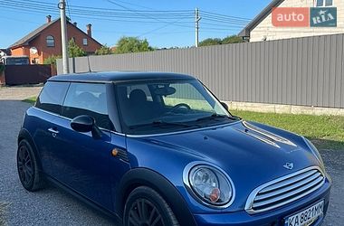 Хэтчбек MINI Hatch 2007 в Киеве