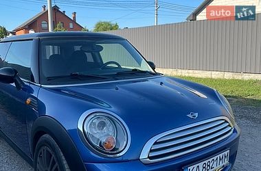 Хэтчбек MINI Hatch 2007 в Киеве