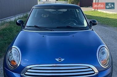 Хэтчбек MINI Hatch 2007 в Киеве