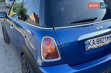 Хэтчбек MINI Hatch 2007 в Киеве