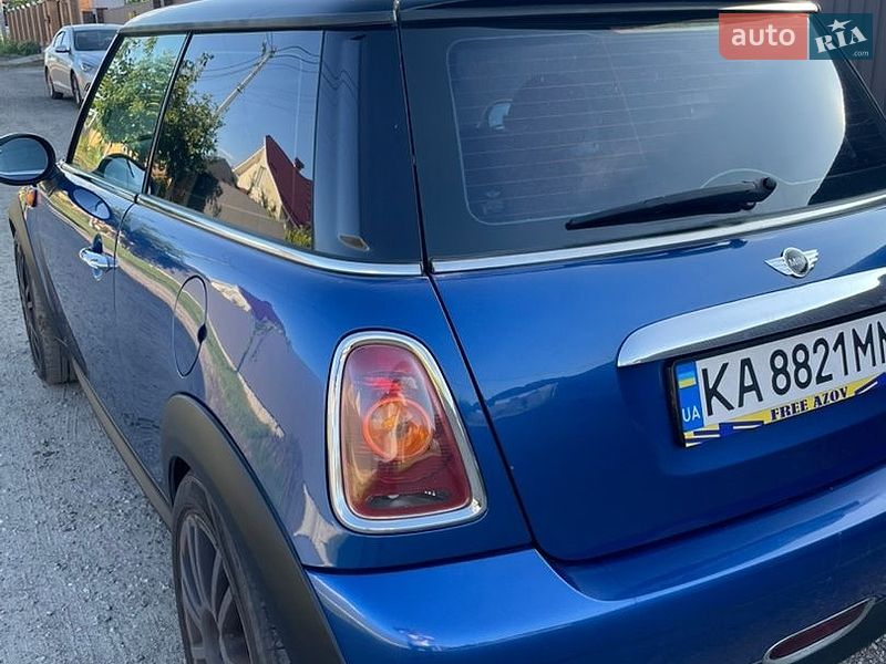Хэтчбек MINI Hatch 2007 в Киеве