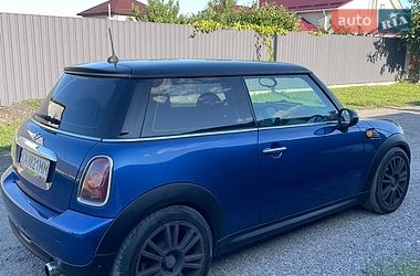 Хэтчбек MINI Hatch 2007 в Киеве